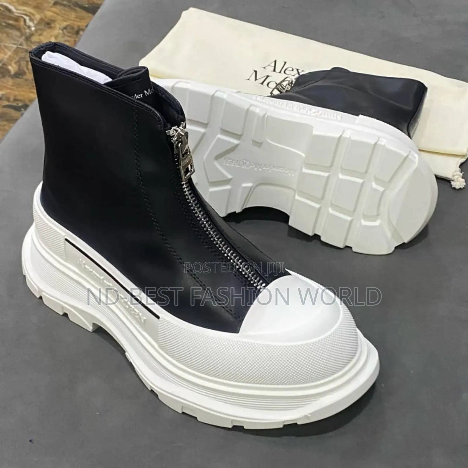 Quality Luxury Boots