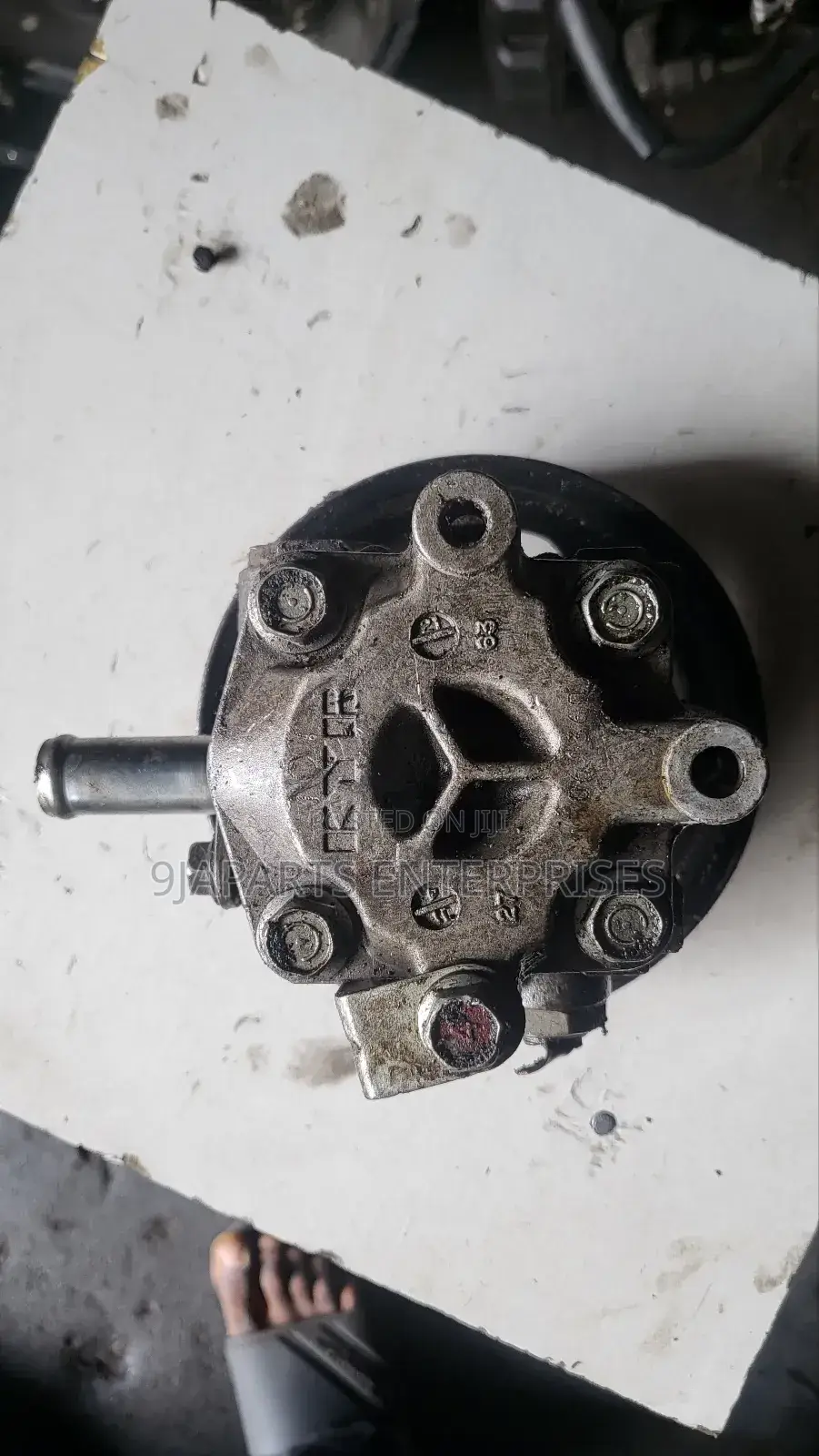 Power Steering Pump Dodge Caliber 2006 - 2013