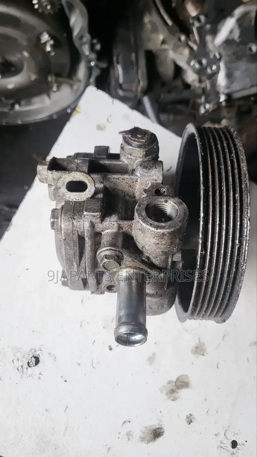 Power Steering Pump Dodge Caliber 2006 - 2013