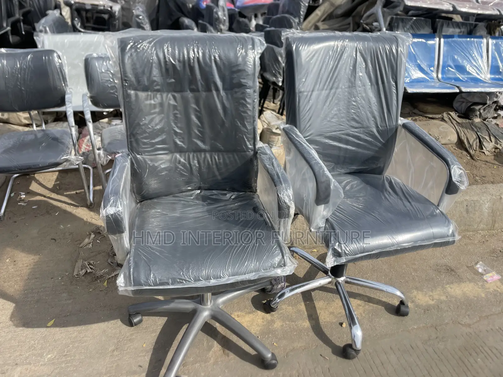 Executive Office Chair Super Star