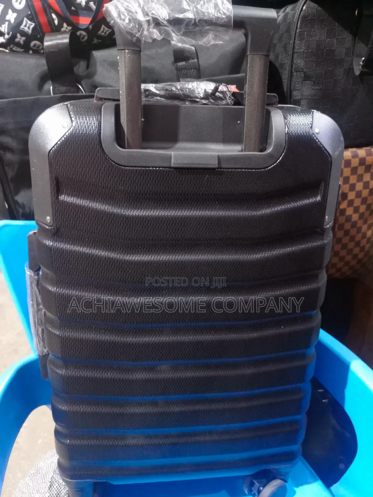 Carry on Fly Maye Luggage