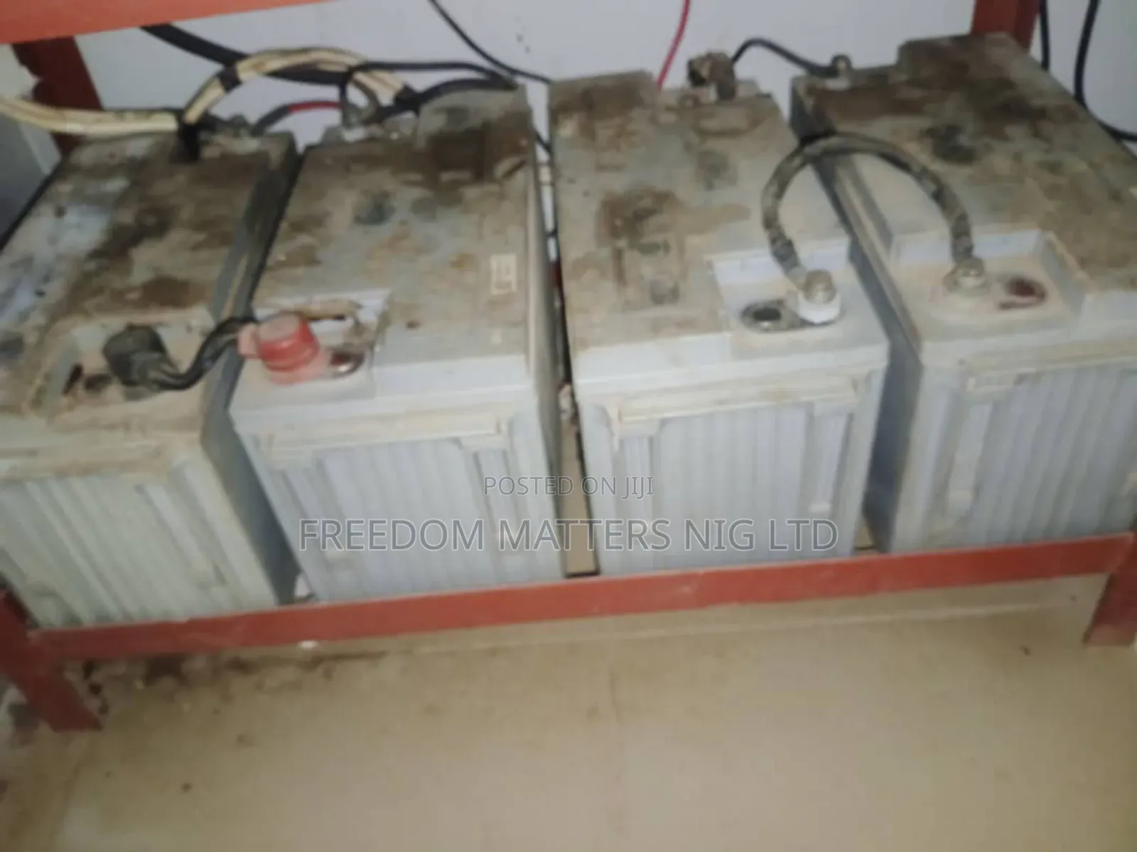Dead Inverter Buyer