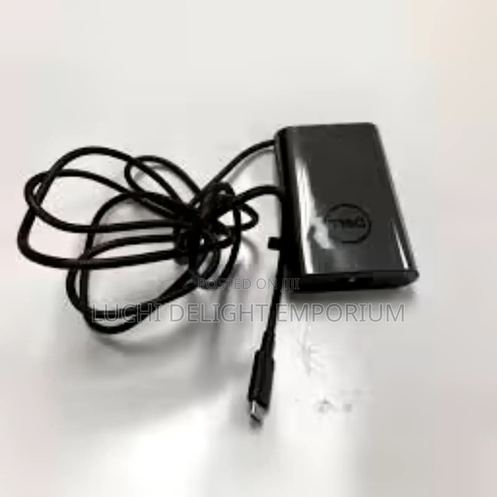 Laptop Charger Adapter for Dell - 65w Usb-C Type C Cable- Tokunbo