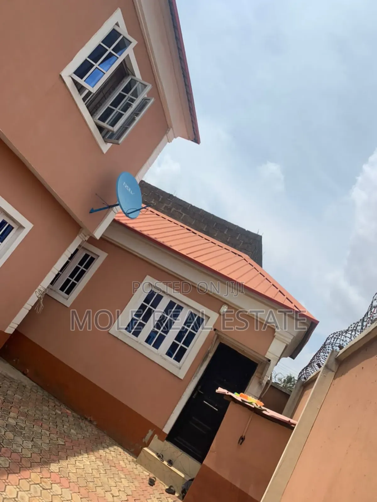 Solid 6 Flats 4 Sale Ijede Ikorodu Sure Roi