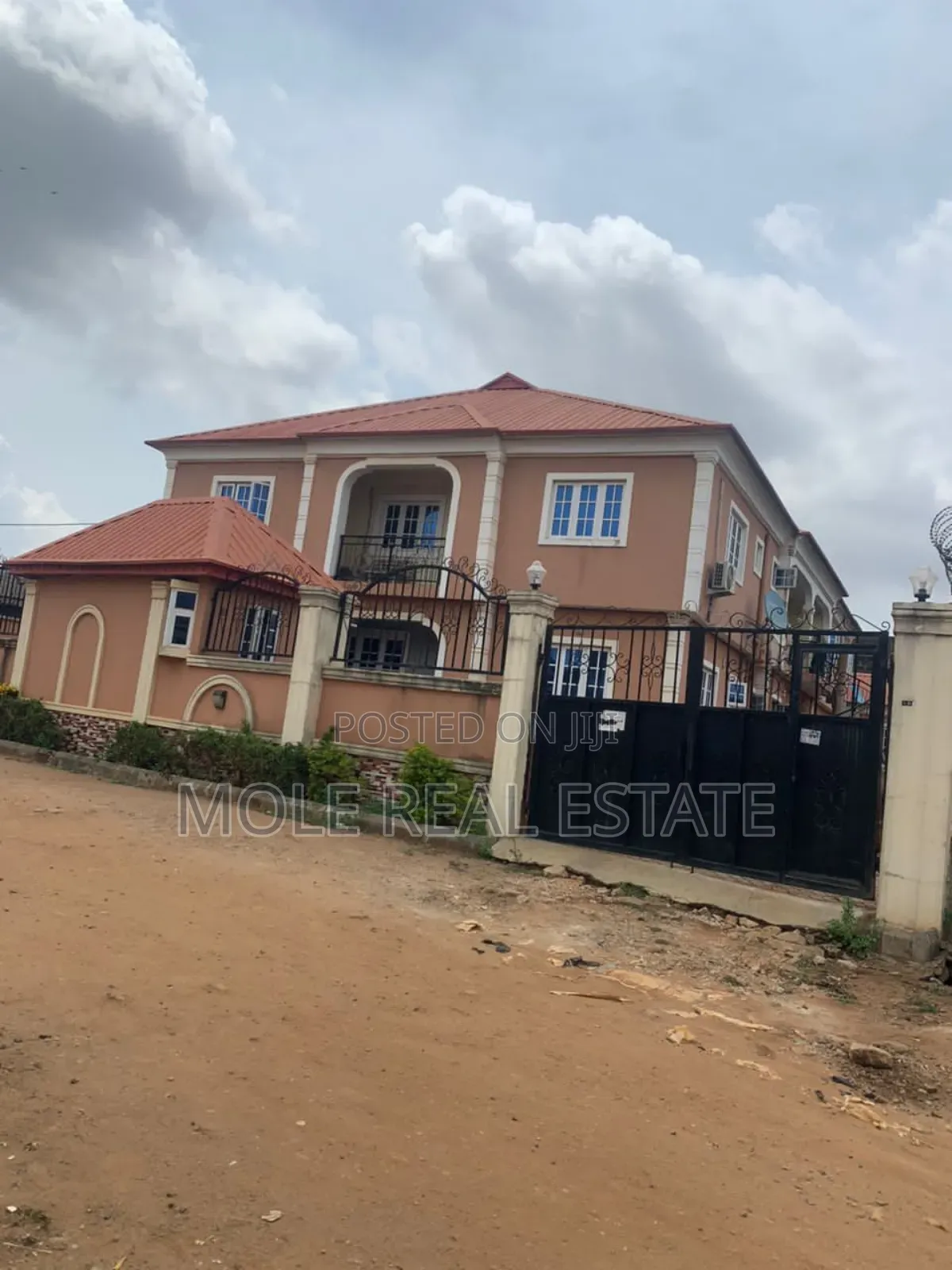 Solid 6 Flats 4 Sale Ijede Ikorodu Sure Roi