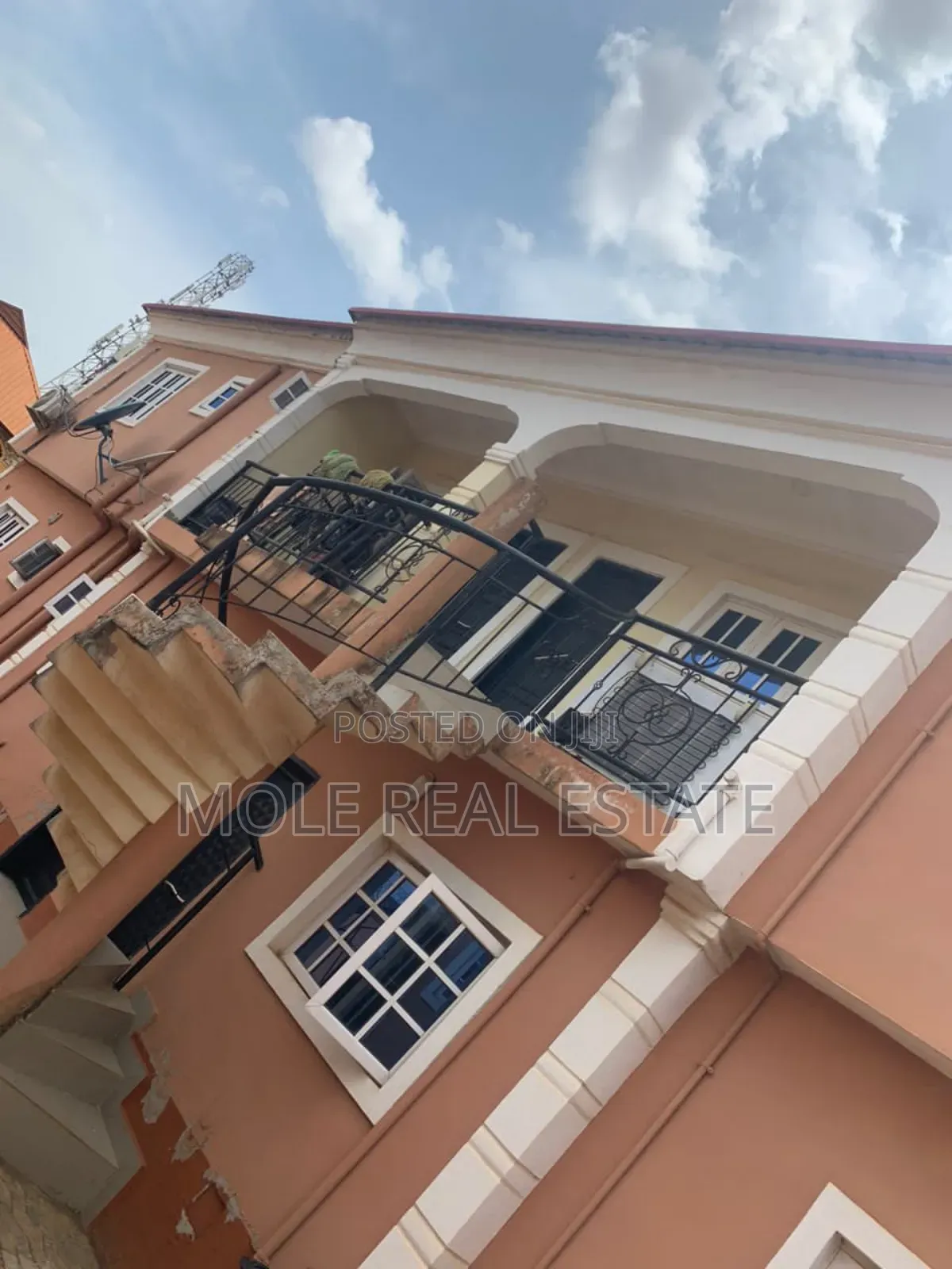 Solid 6 Flats 4 Sale Ijede Ikorodu Sure Roi