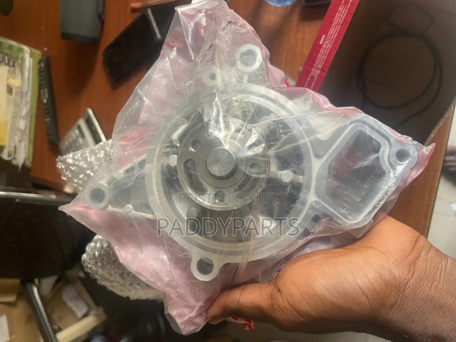 Chevrolet Hhr Water Pump 12585226, 12591894