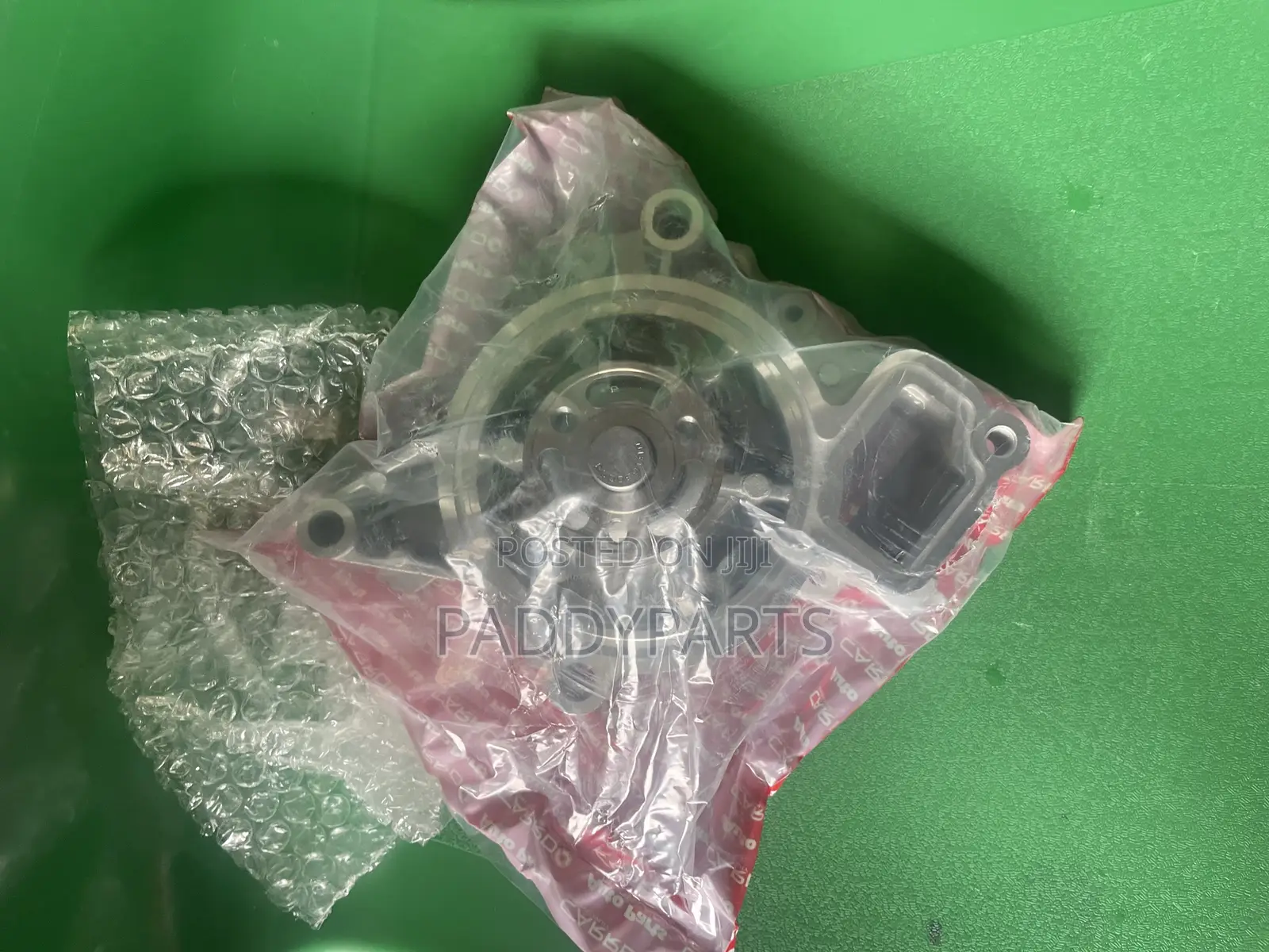 Saturn Vue Water Pump 2.2/2.4l (2002-2010)