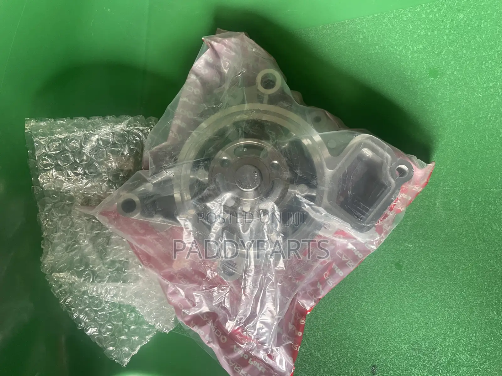 Saturn Vue Water Pump 2.2/2.4l (2002-2010)