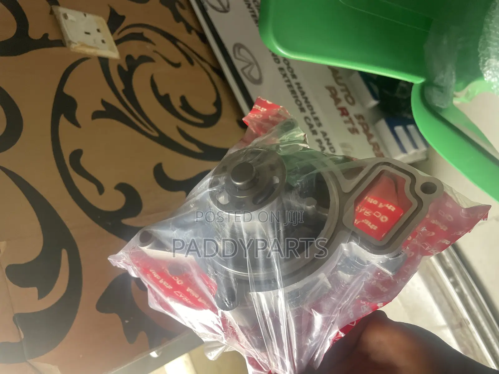 Chevrolet Impala 2014 Water Pump