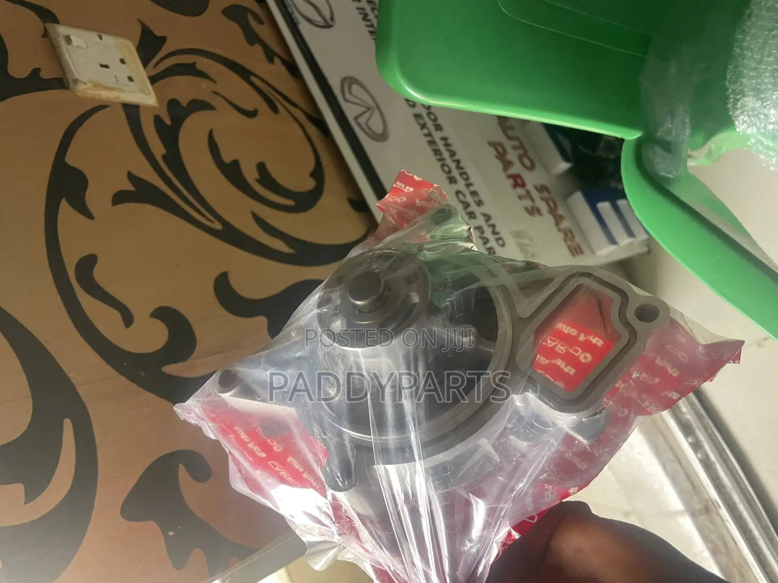Chevrolet Impala 2014 Water Pump