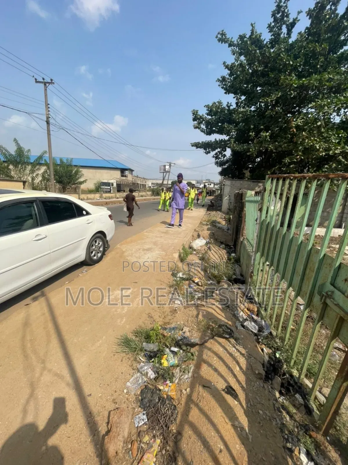 Standard Quater Plot Wit 2 Nos 2bedr Ishitu Iguando Fenced