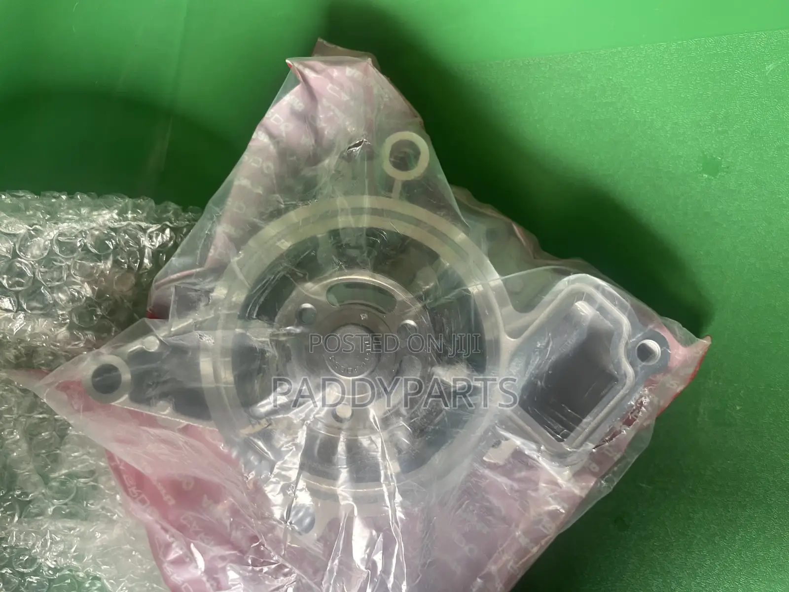 Buick Lacrosse Water Pump 2.4l (2010-2016)