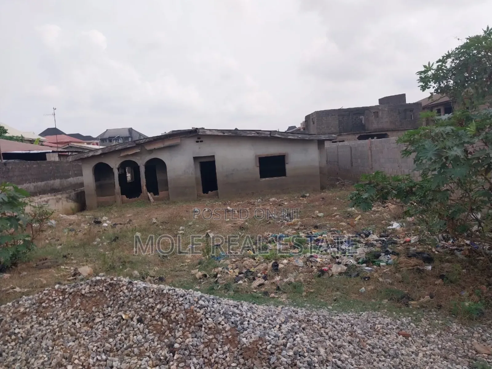 Bungalow 4 Sale Idimu Orisumbari Rd