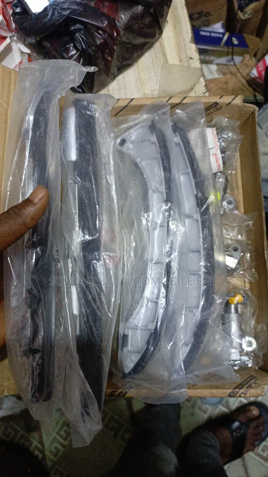 Timing Chain Adjuster Kits 3ur Engines