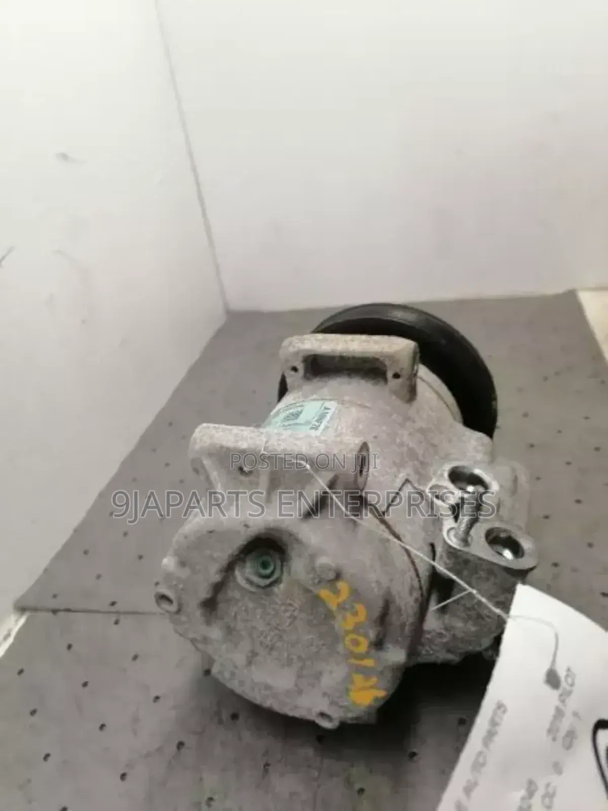 Air Conditioner Compressor Fits 2011-2020 Honda Pilot