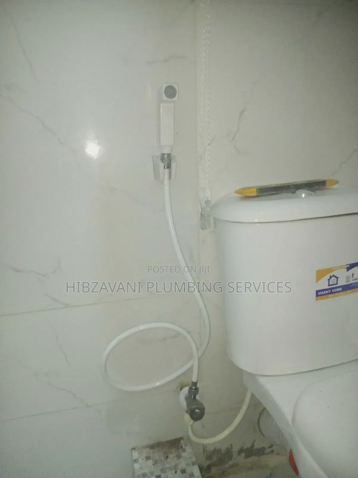 Plumber in Lagos