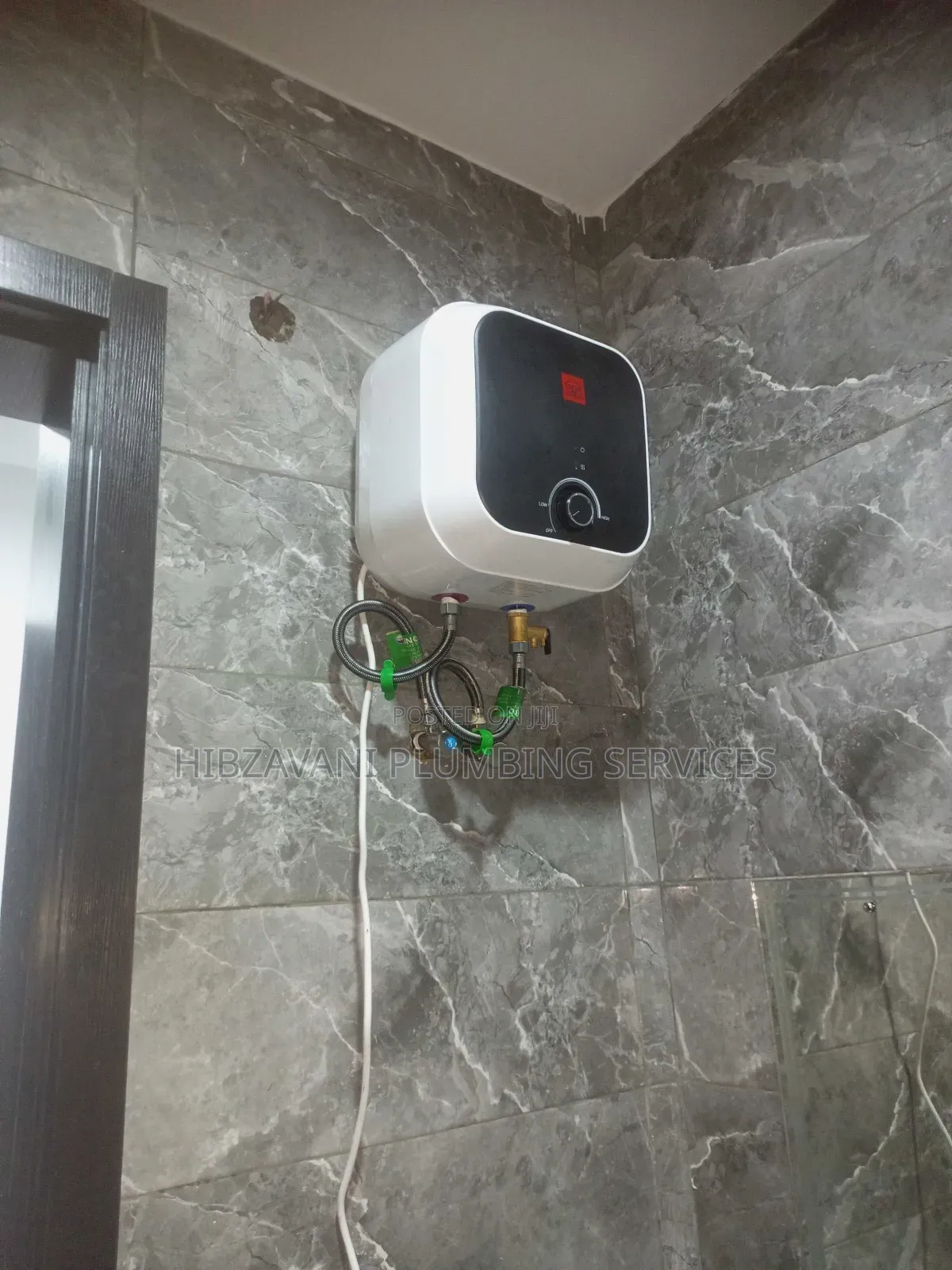 Plumber in Lagos