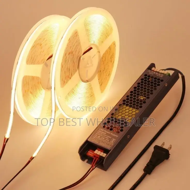 Cob Led Strip Light 10meter and 5meter Is Available