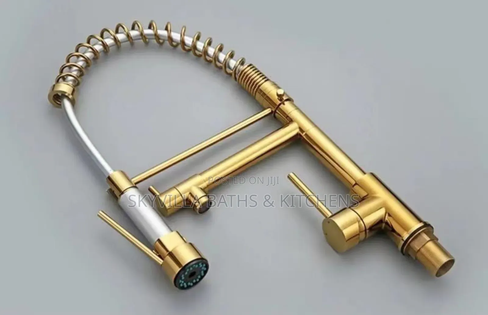 Sink Taps Long Chain