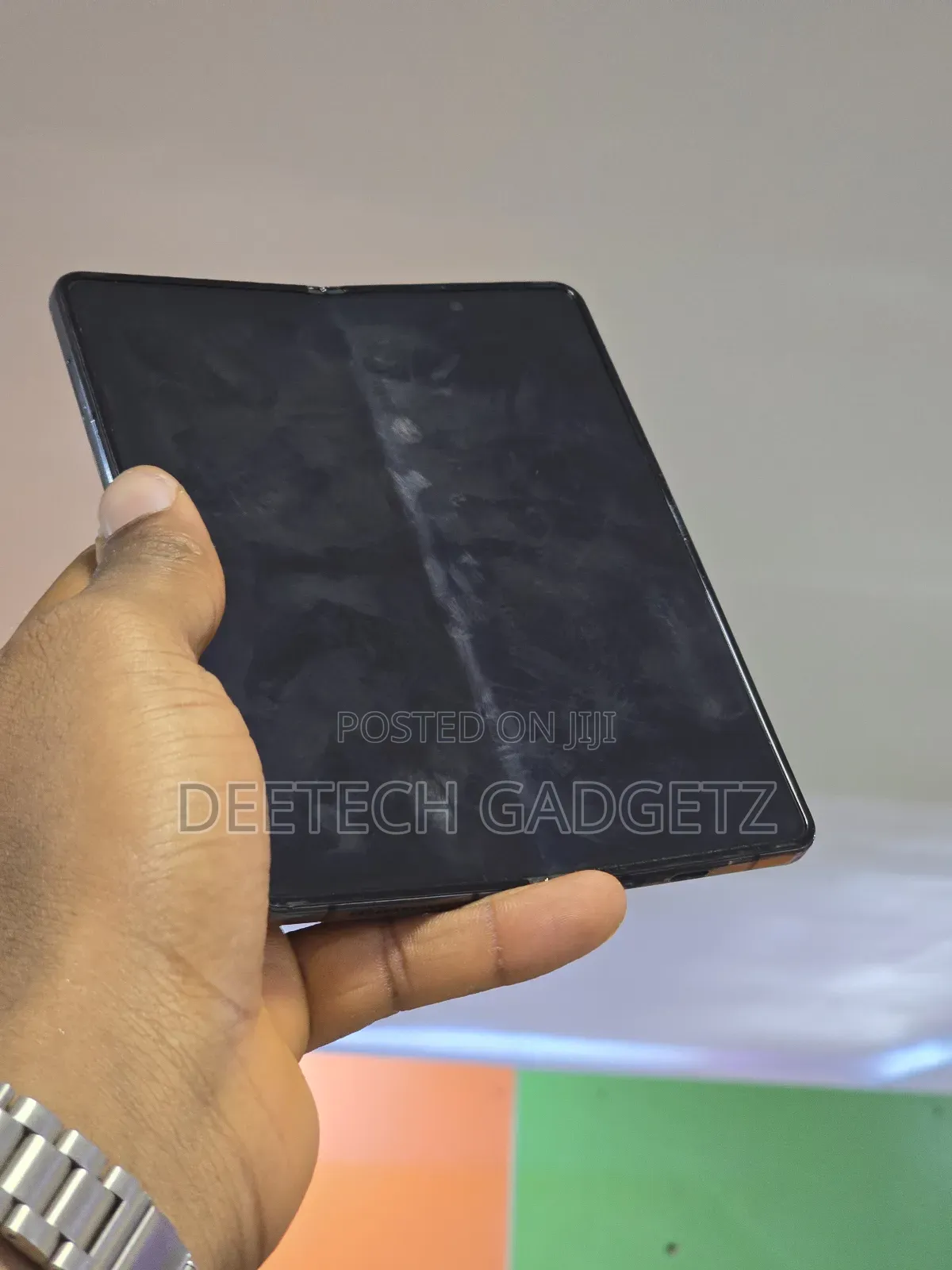 Samsung Galaxy Z Fold4 512 GB Black