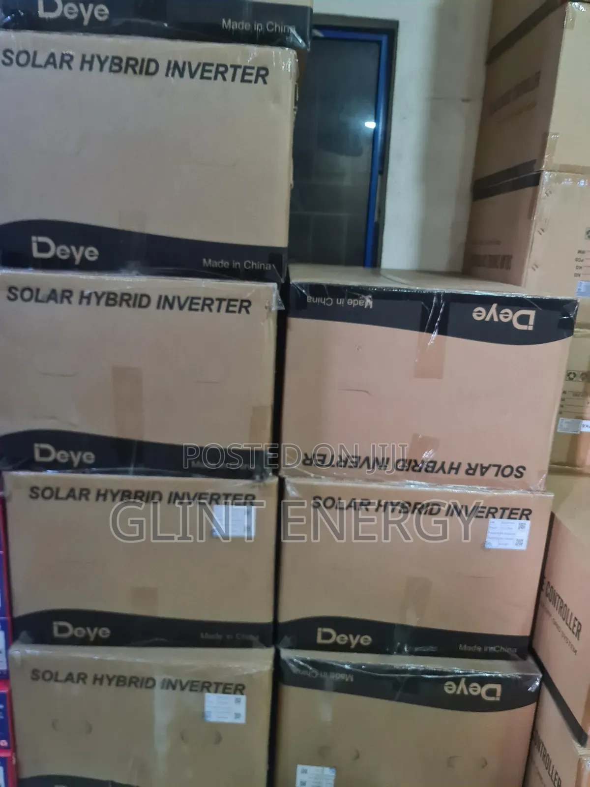 12kw 48v Deye 3phase Hybrid Inverter