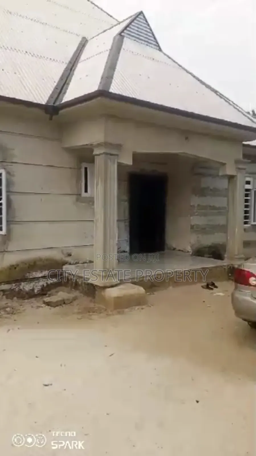 Furnished 3bdrm Bungalow in Rumunduru, Port-Harcourt for sale