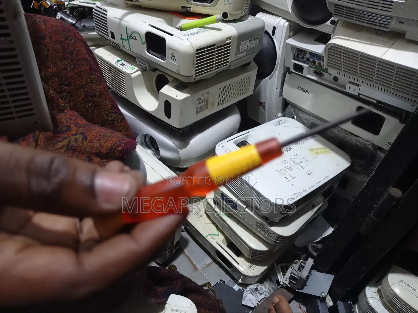 Sanyo Projector At Lagos