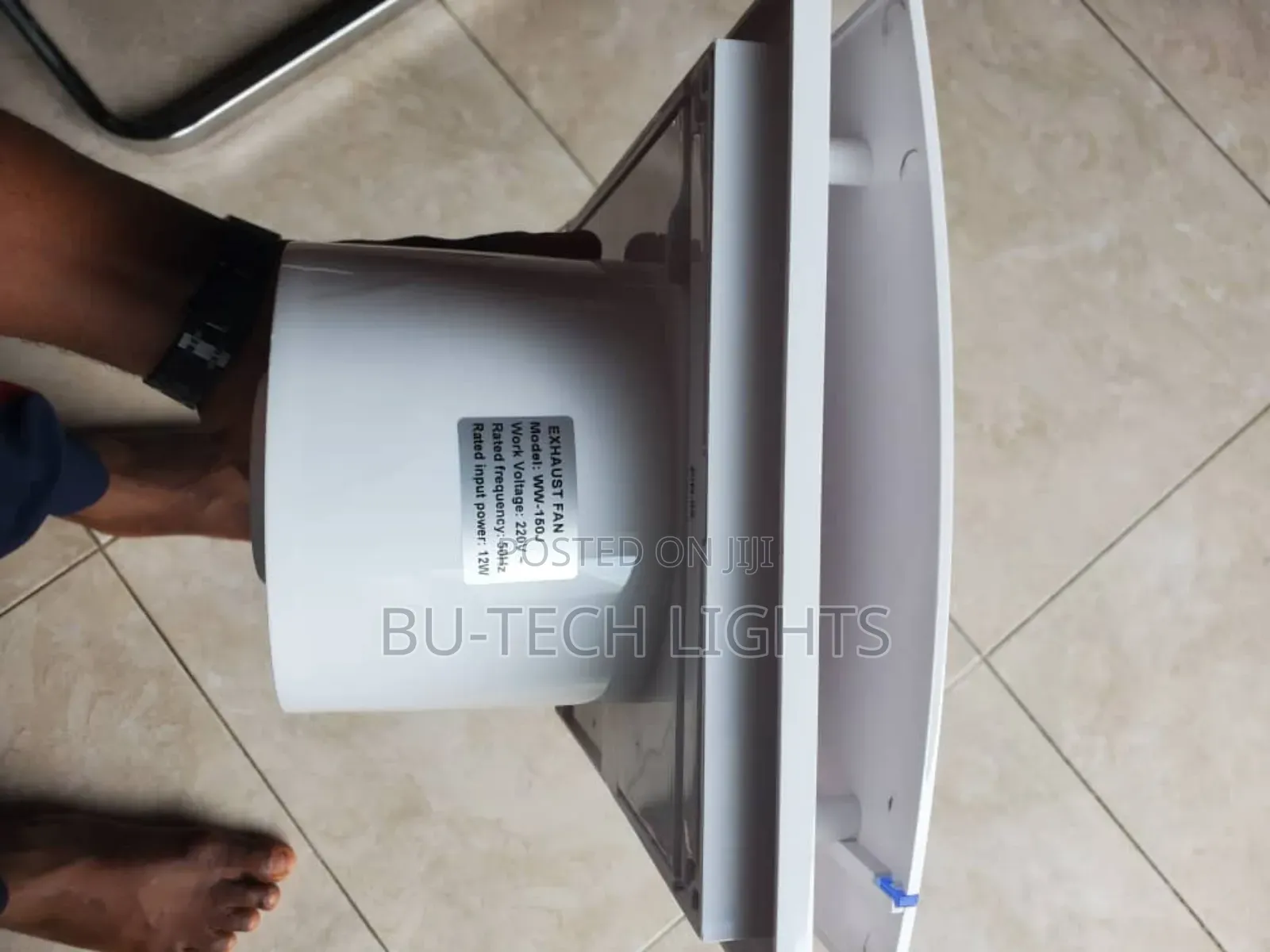 Wall Extractor Fan