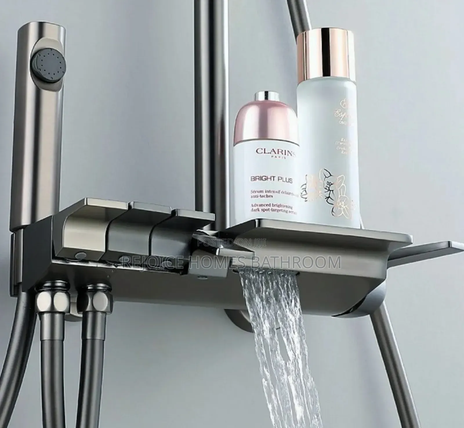 Standard Piano Luxury Modern Square Shower
