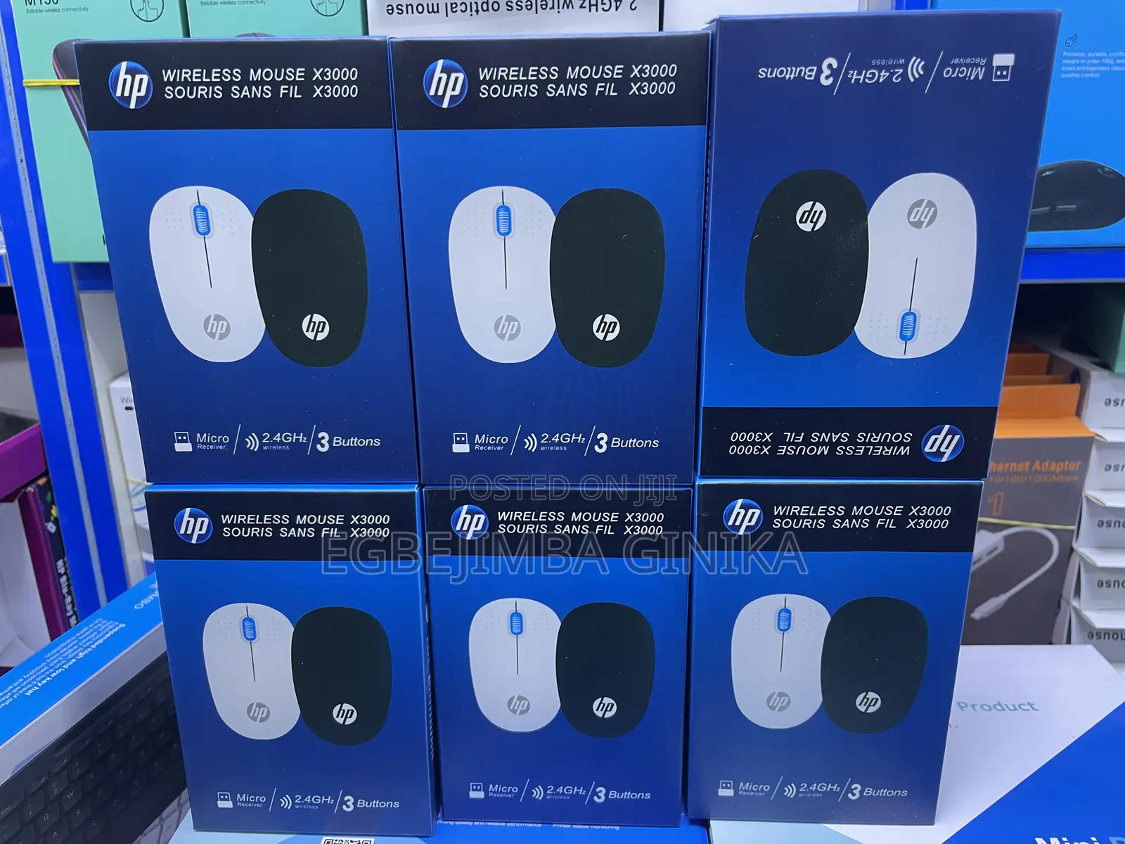 Hp Wireless Mouse