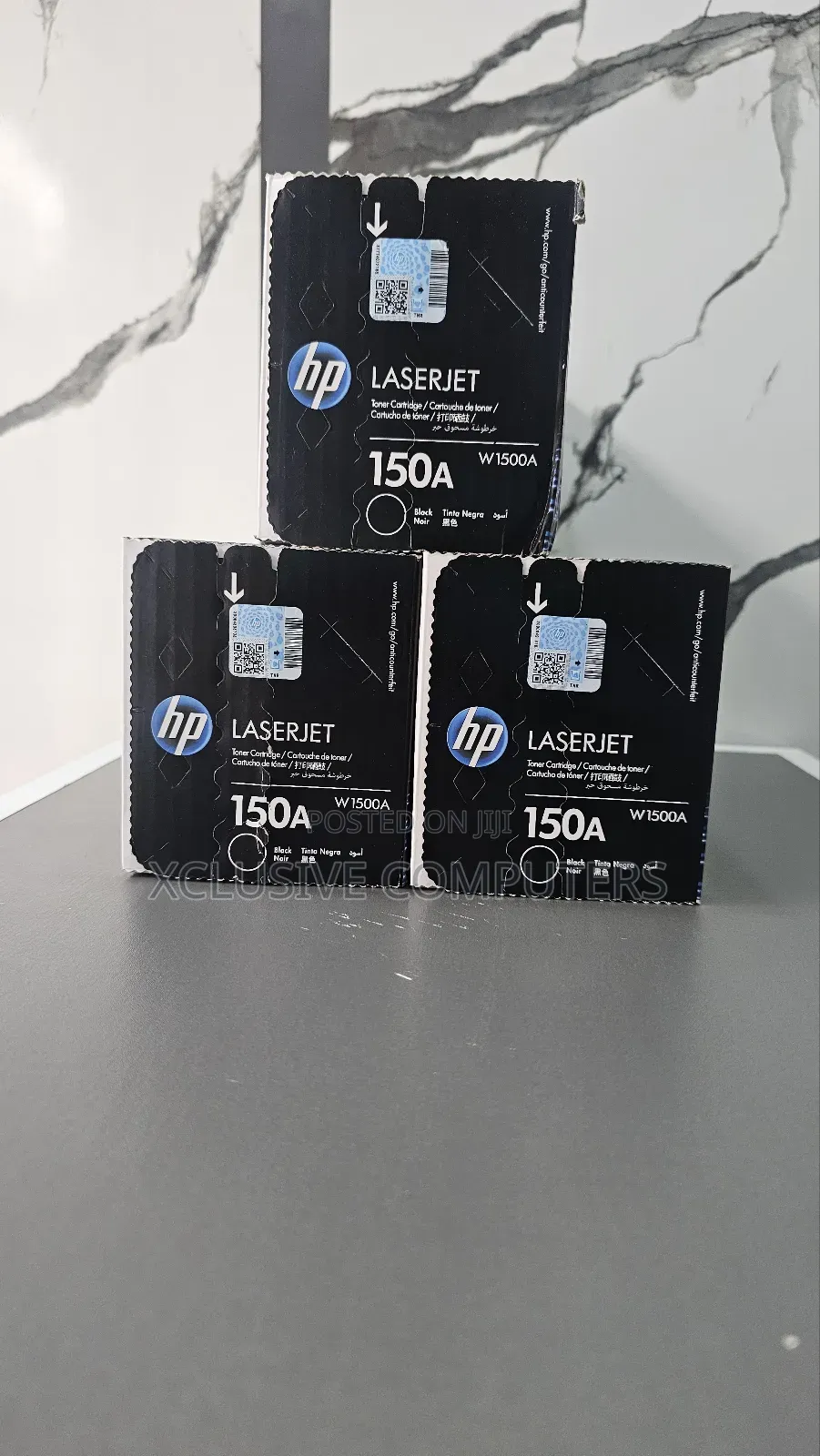 Hp Toner Cartridge 150a