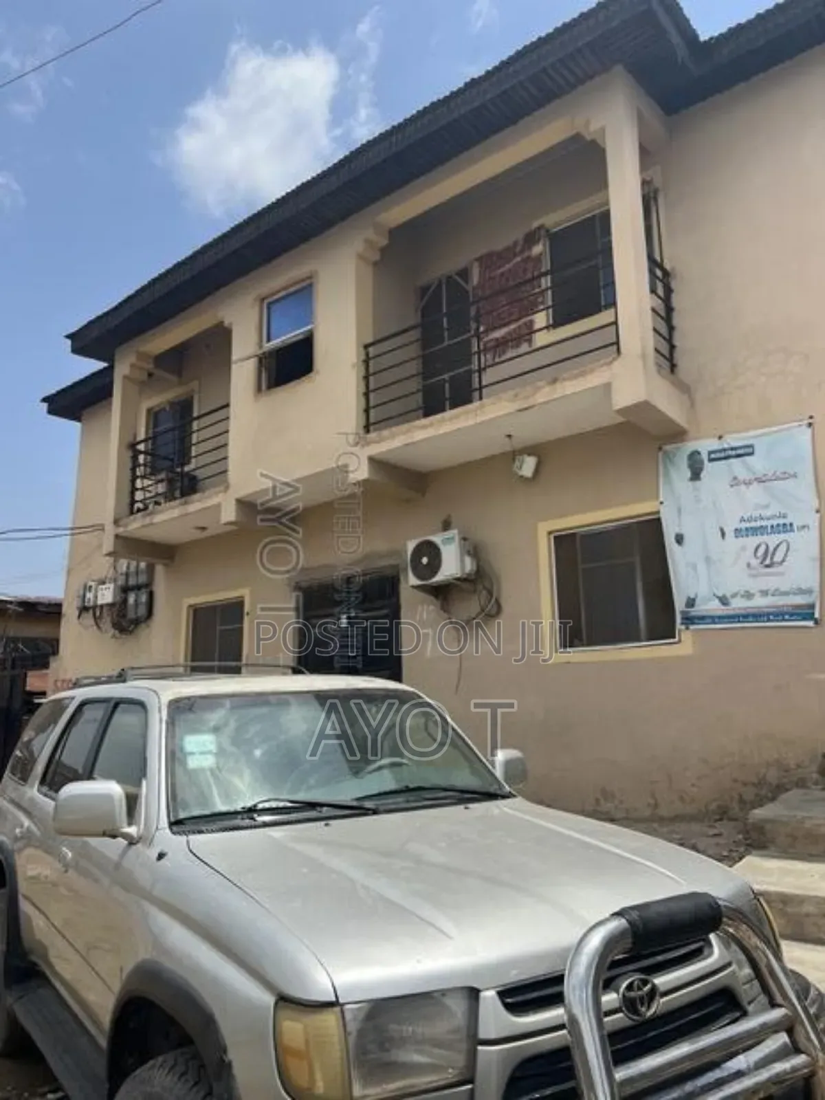 Studio Apartment in Bariga, Shomolu for rent
