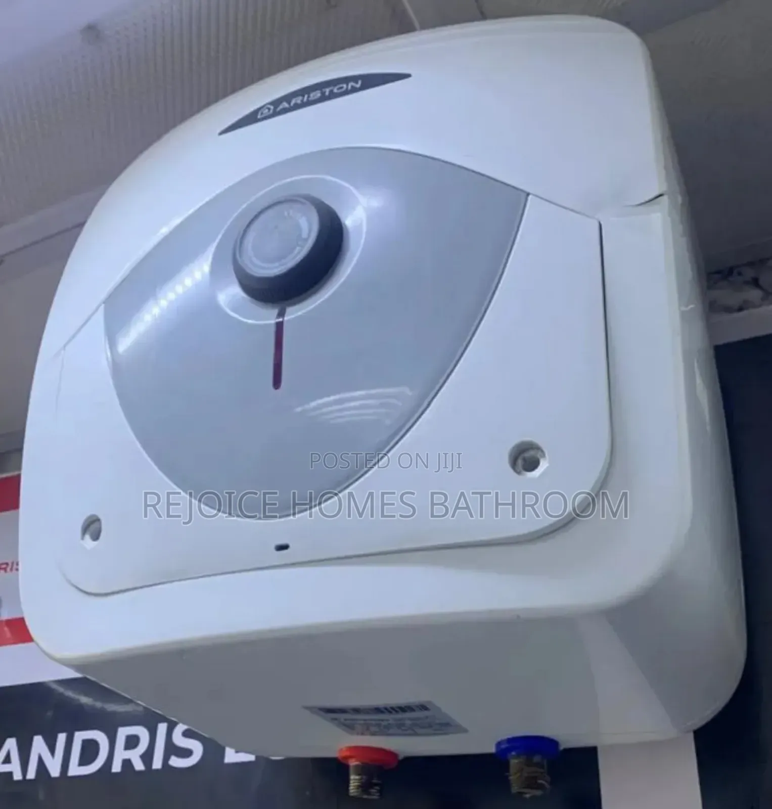 15 Liters Ariston Water Heater Red Carton