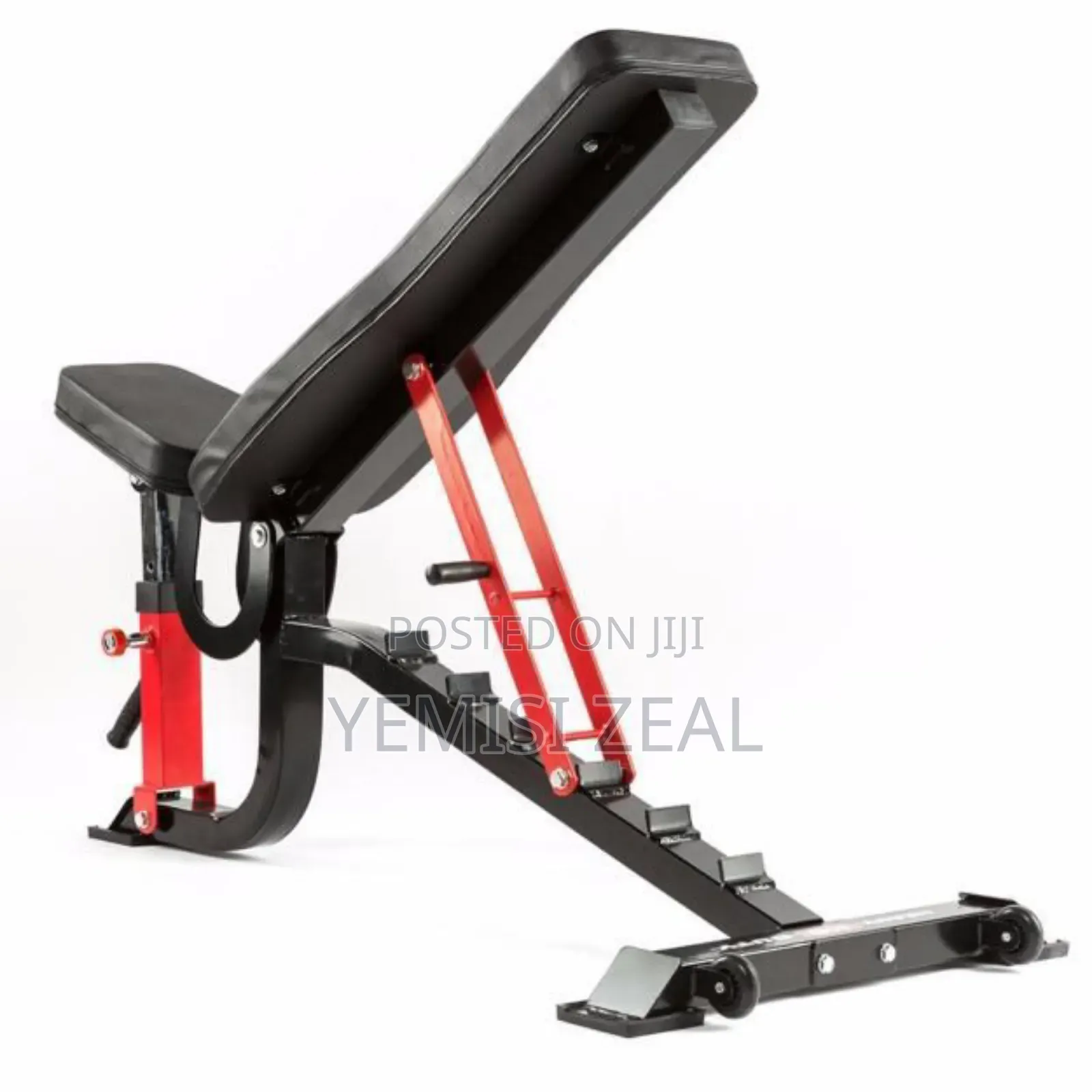 Adjustable Weight Bench