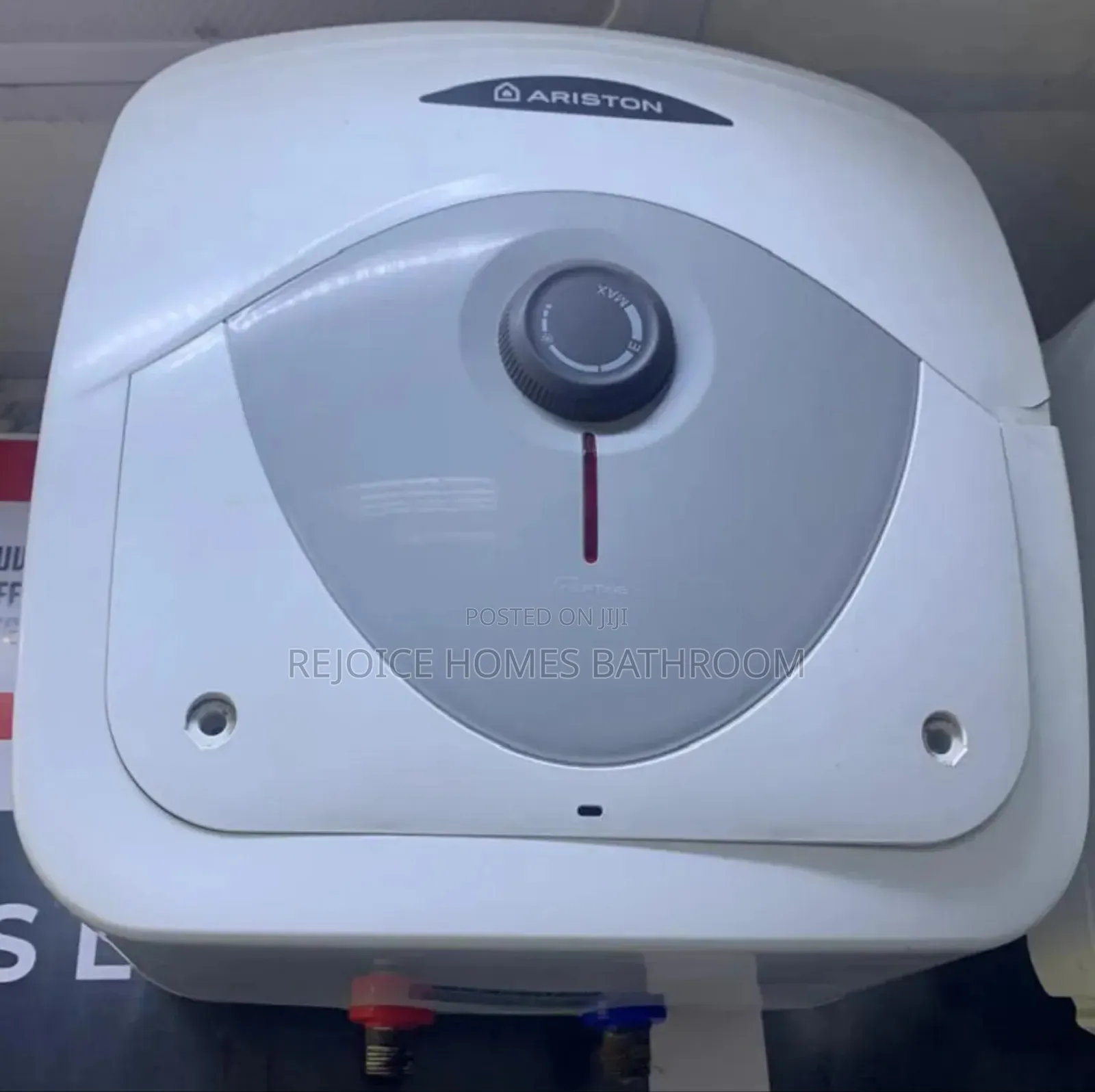 15 Liters Ariston Water Heater Red Carton