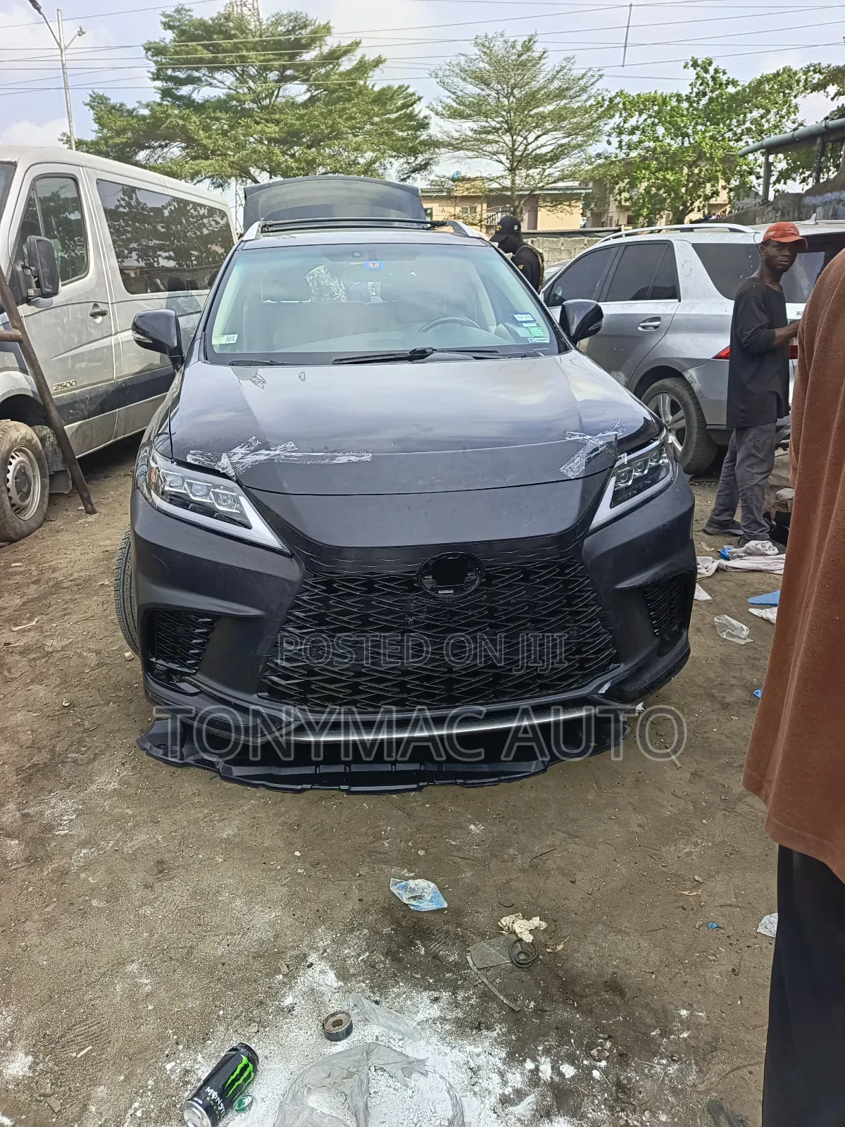 Lexus Rx350 2013 Upgrading to 2024