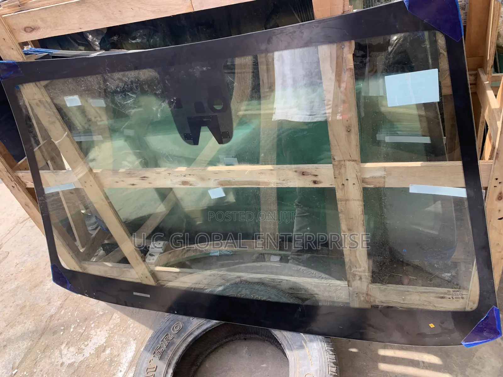 Front Windscreen Glass for Hyundai Tucson 2018 Available Now