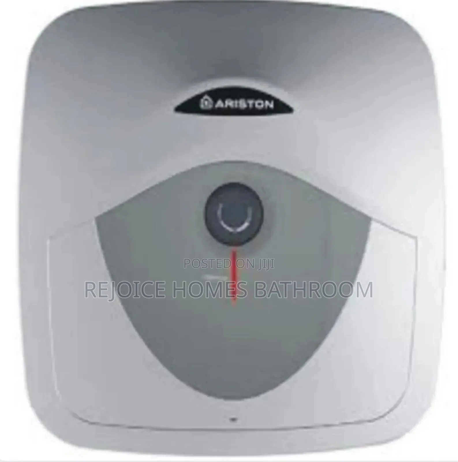 Ariston 30 Liters Water Heater Red Carton