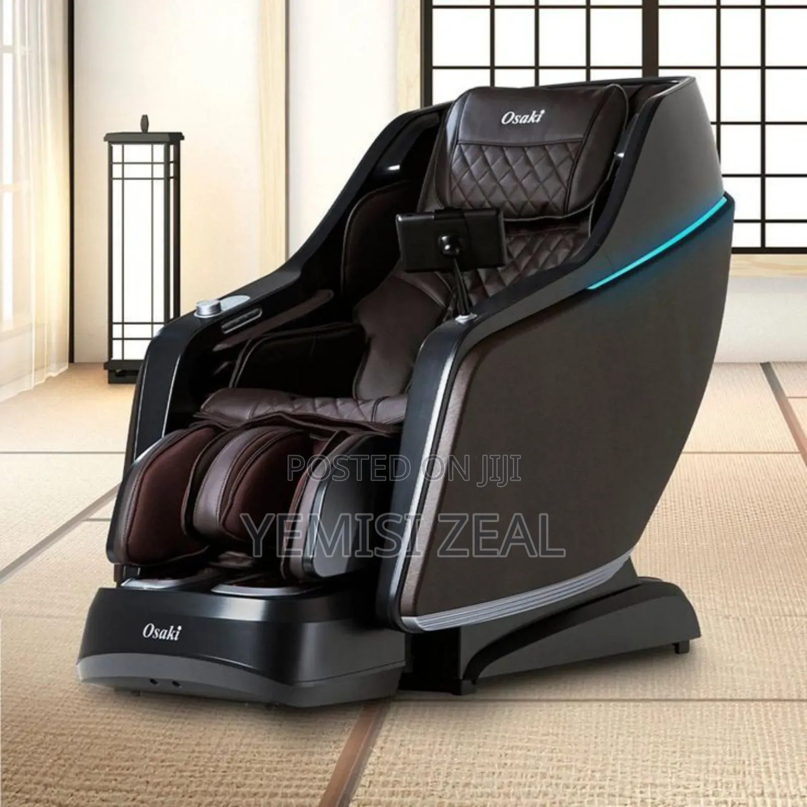 Executive Massager Chair