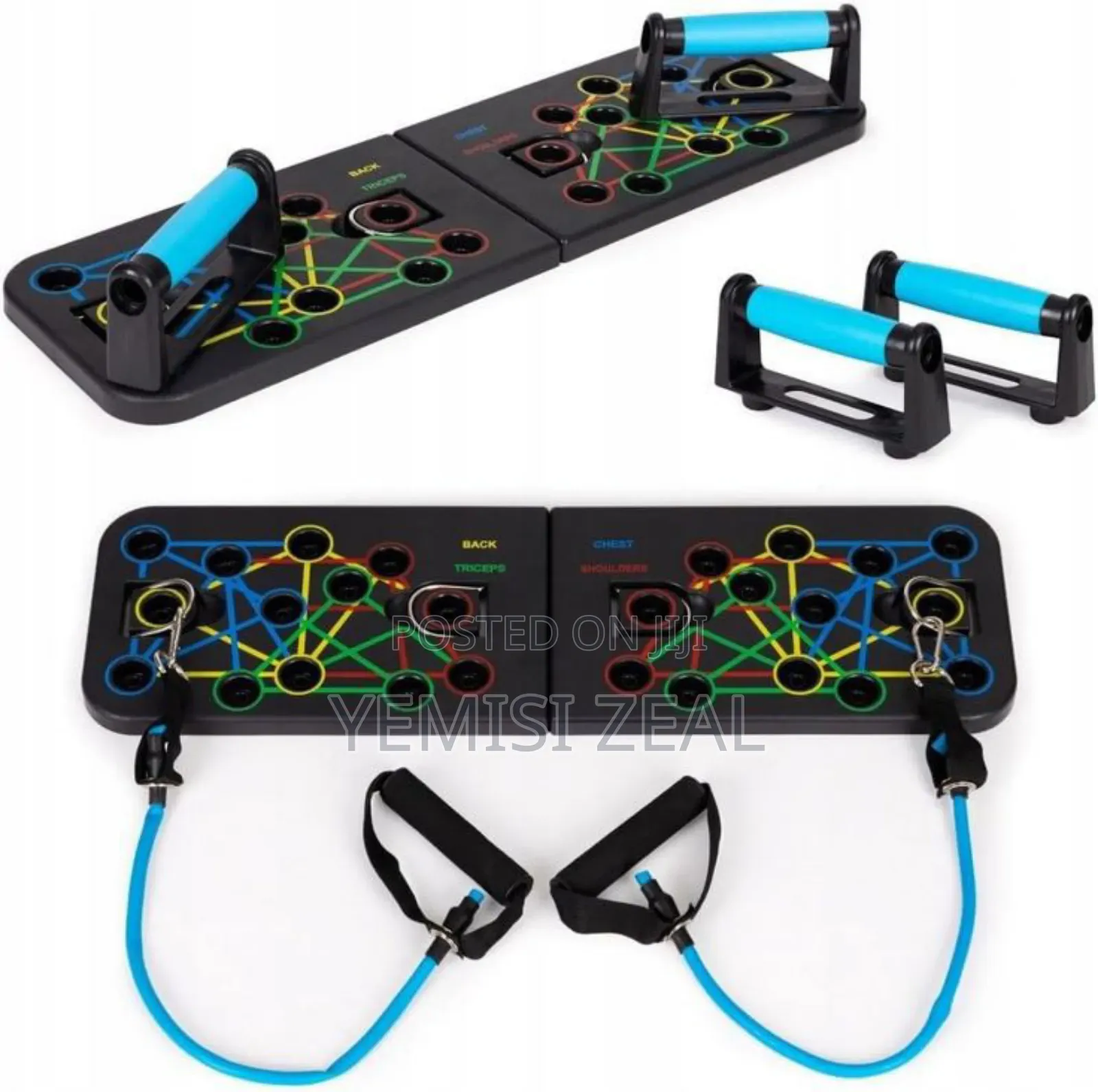 Push-Up Board