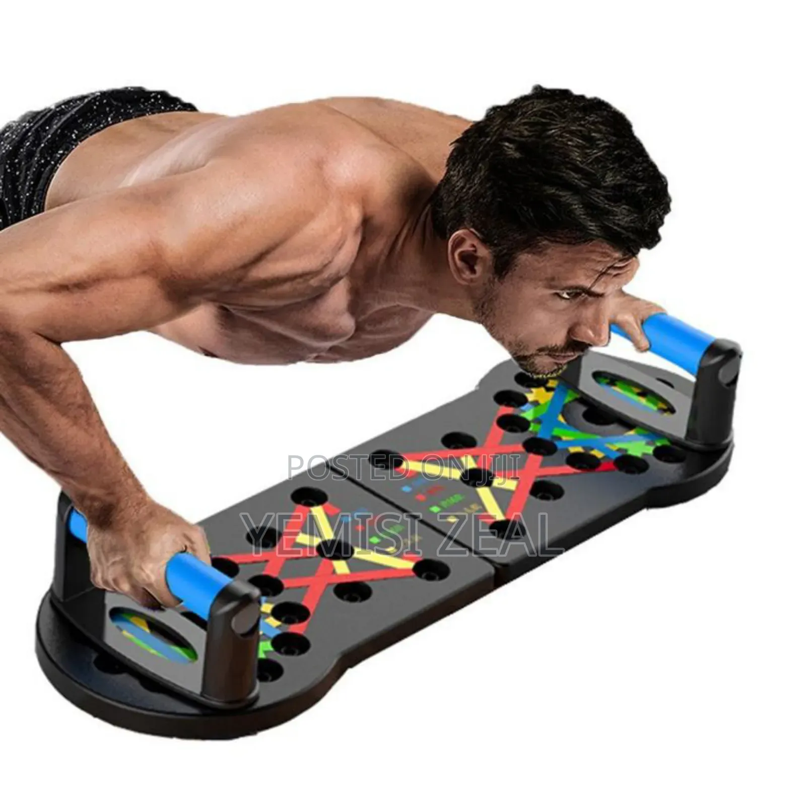 Push-Up Board