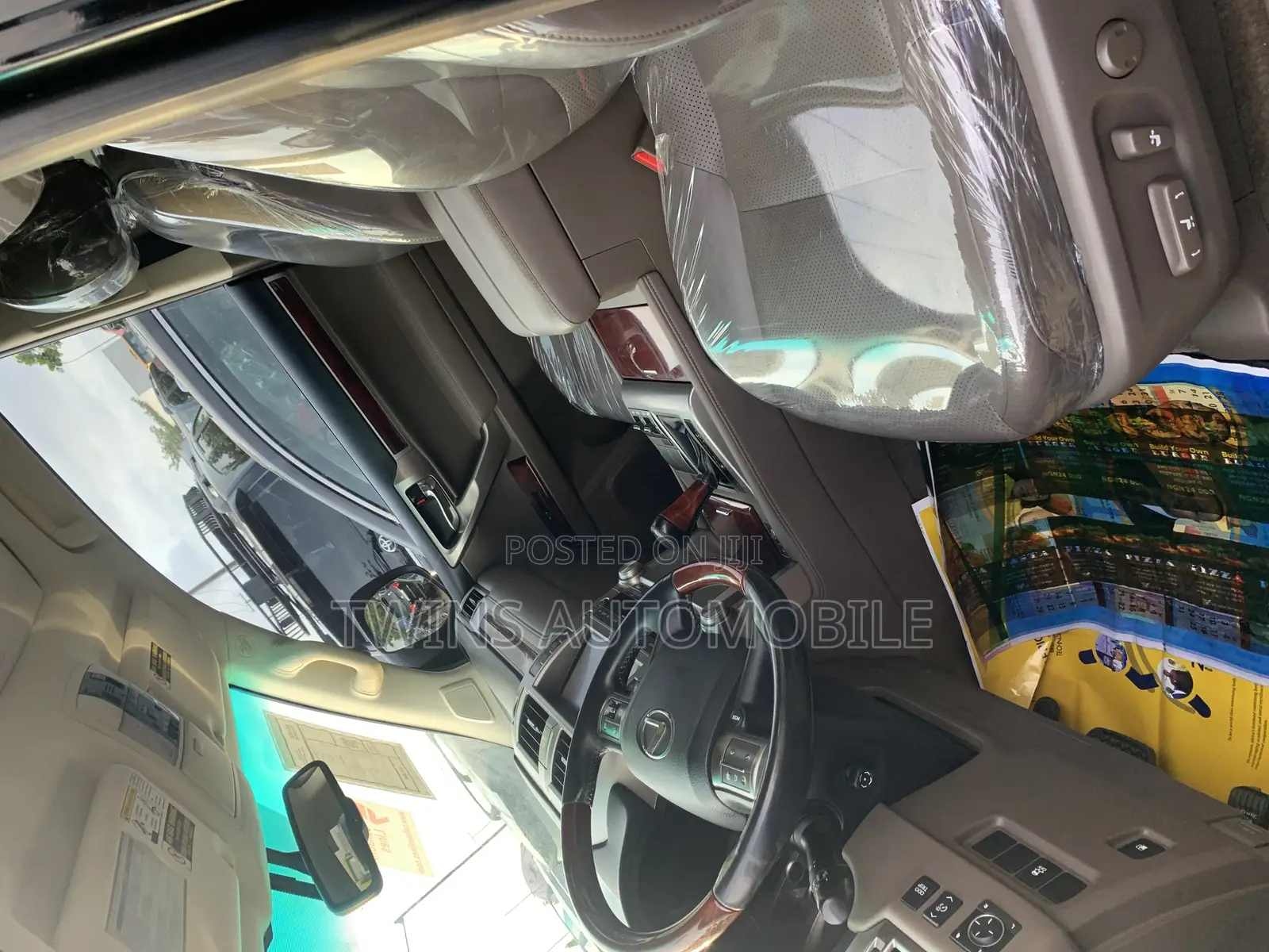 Lexus GX 460 Base 2013 Black