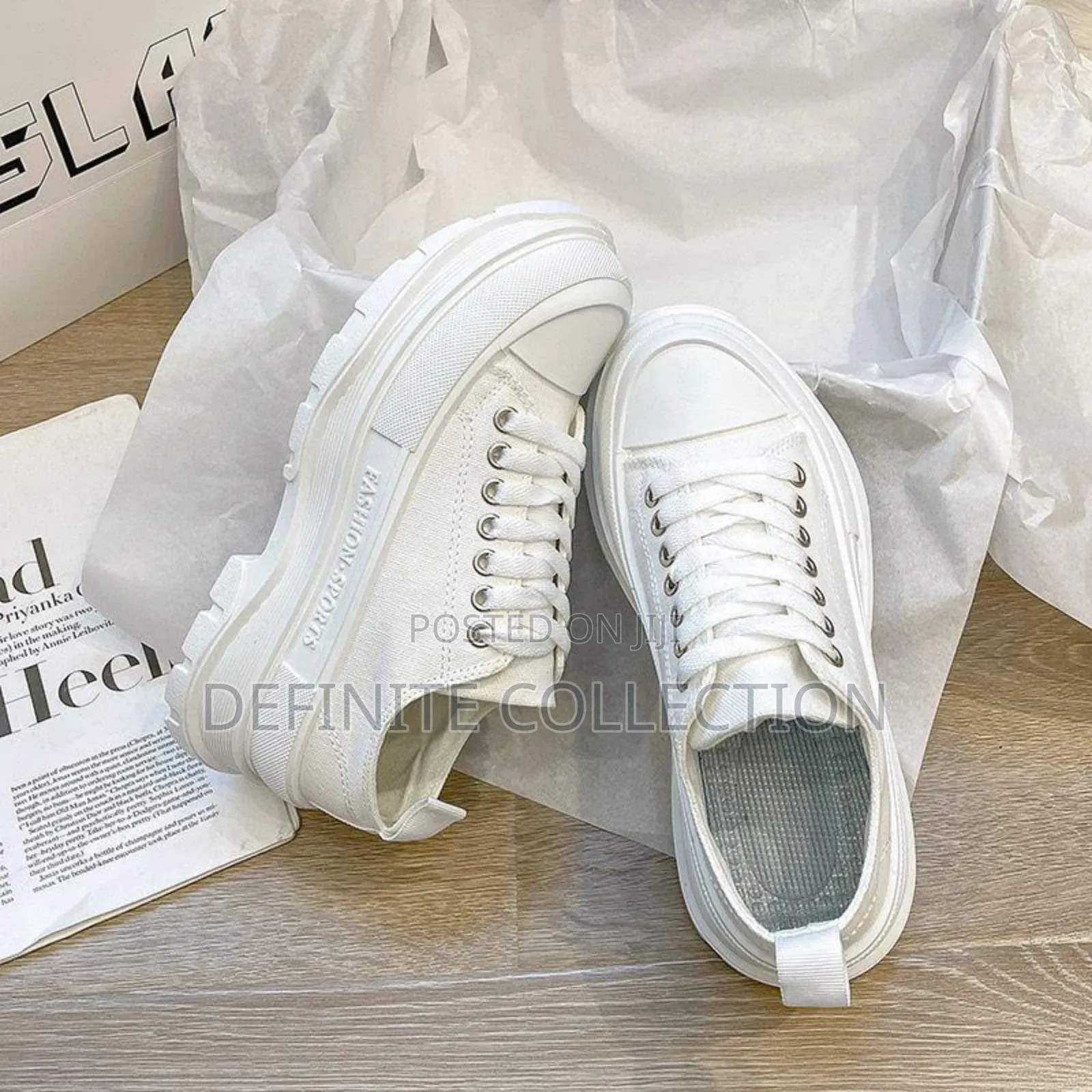 Alexander McQueen Premium Quality Sneakers