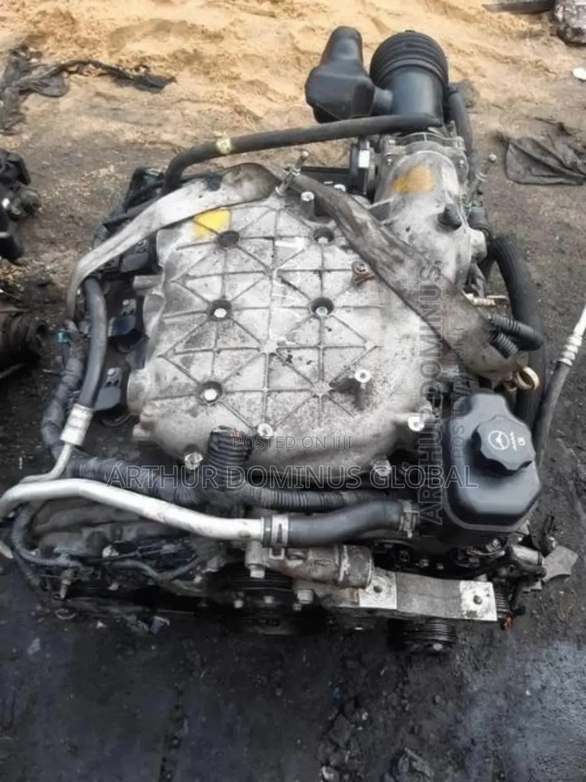 Buick Enclave Engine 2008/2015