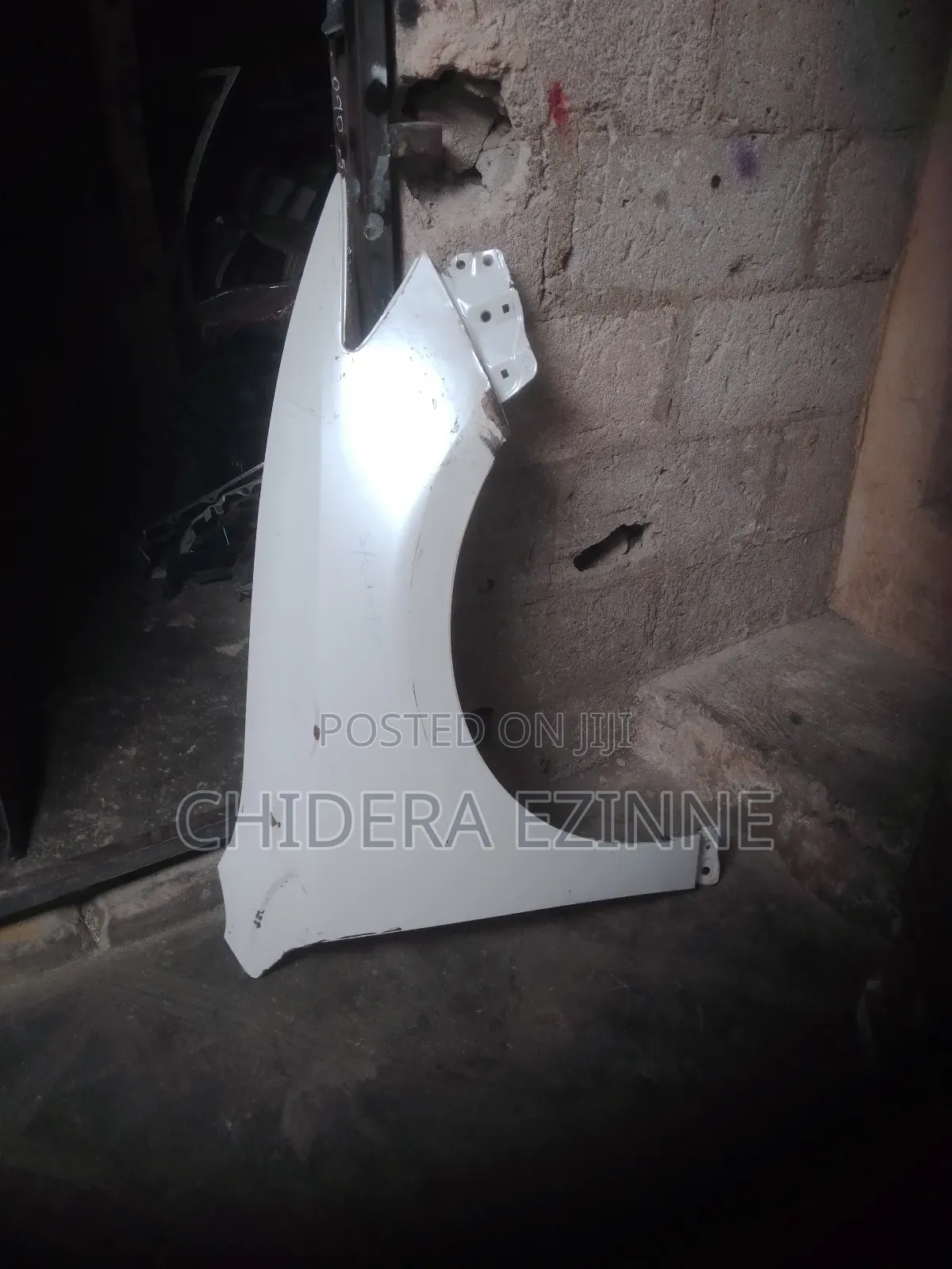 Lexus Es350 2015 Model Right Side Fender