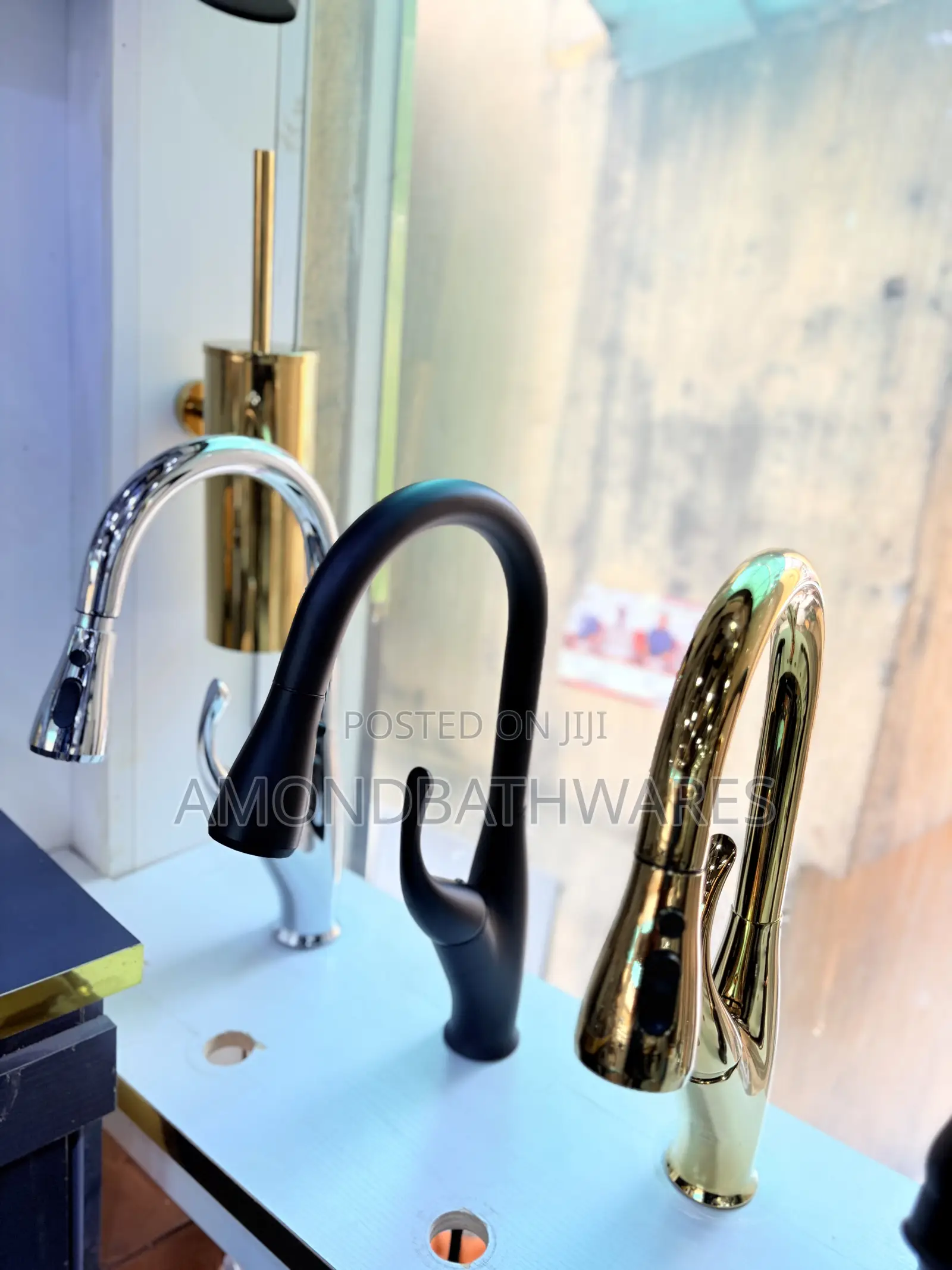 Kitchen Sink Faucet
