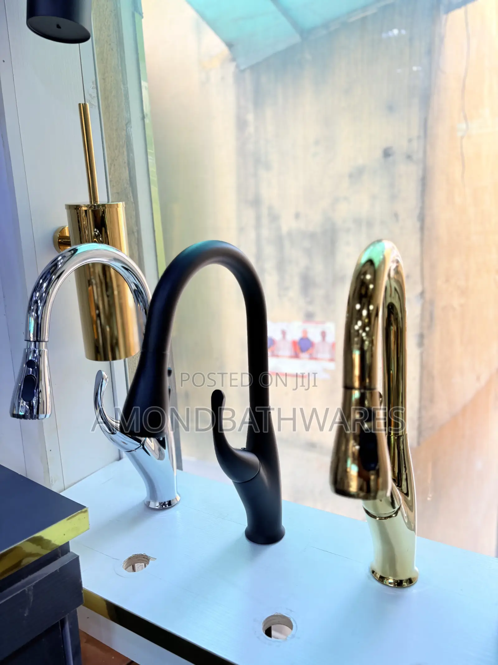 Kitchen Sink Faucet