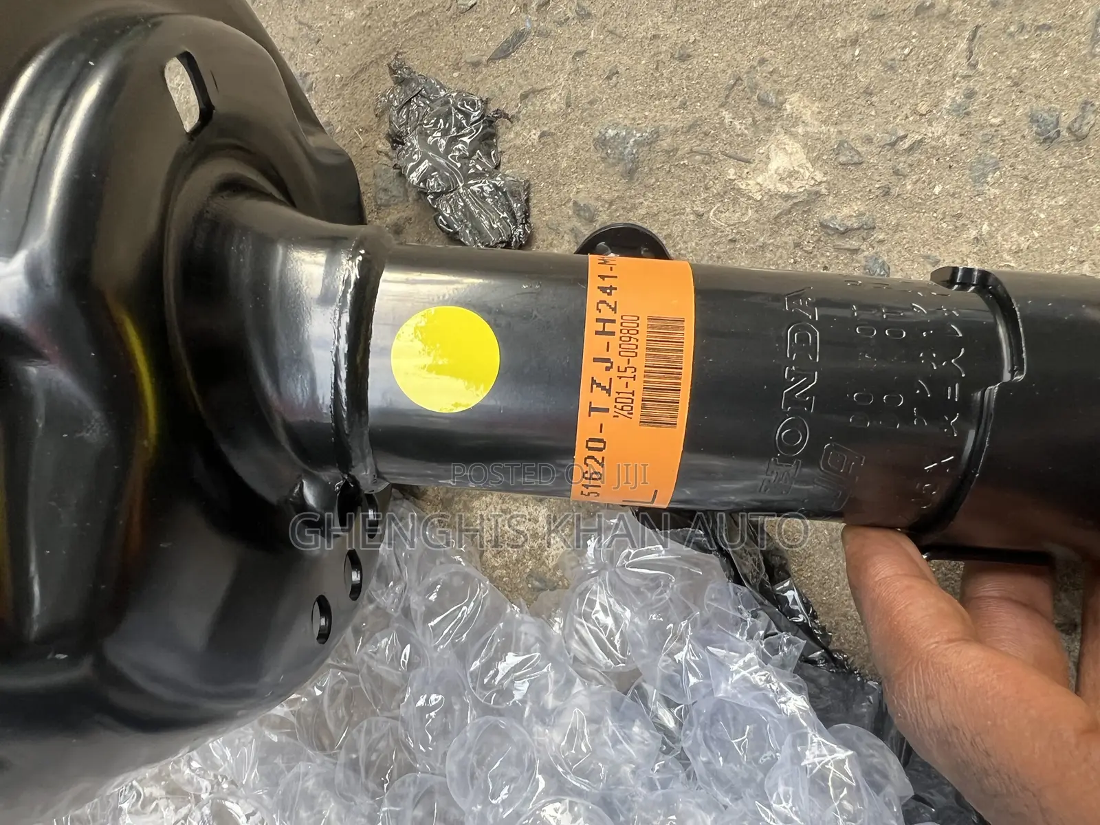 Japan Front Shock Absorber 2013-2017 Honda Accord