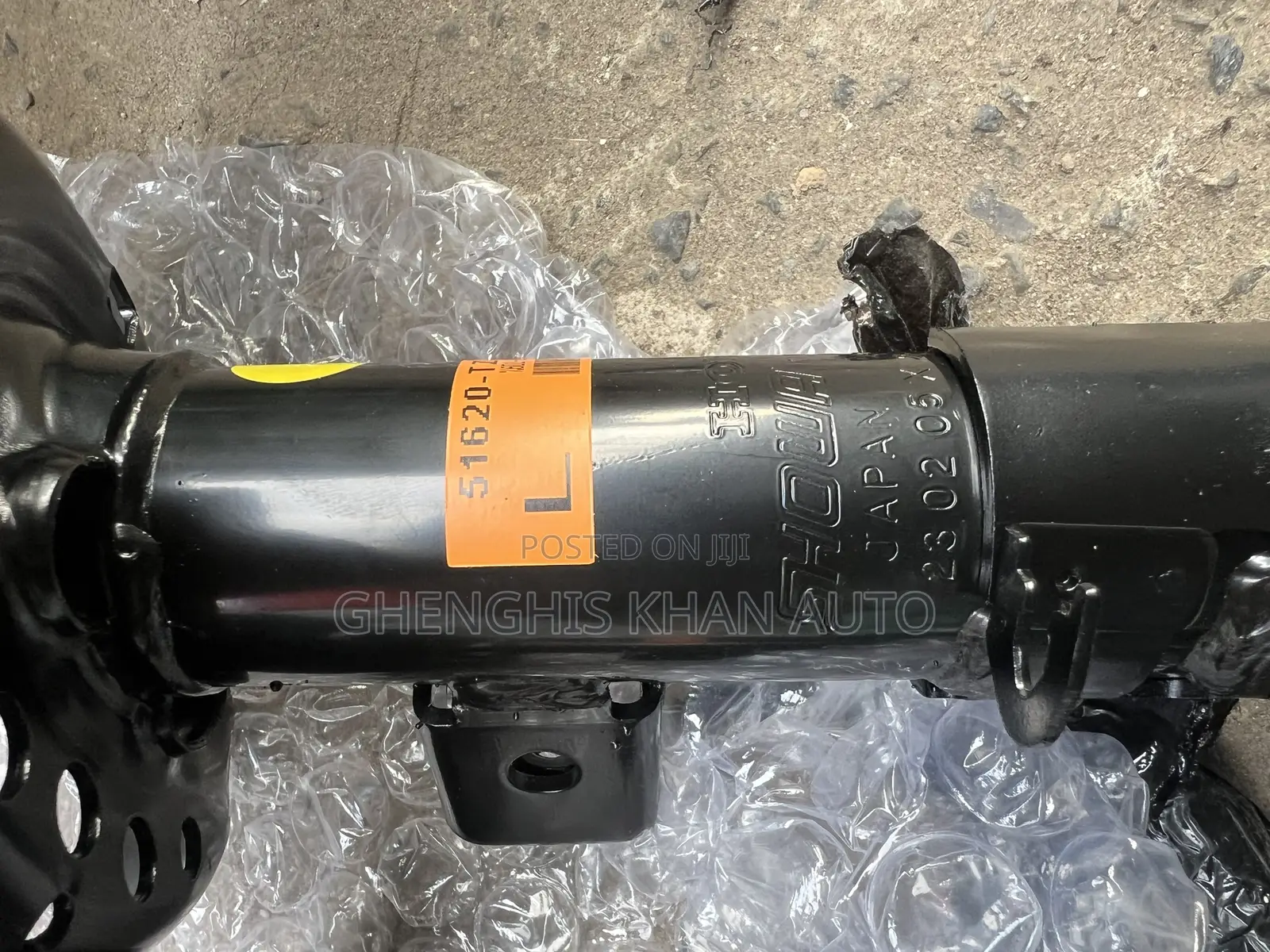 Japan Front Shock Absorber 2013-2017 Honda Accord